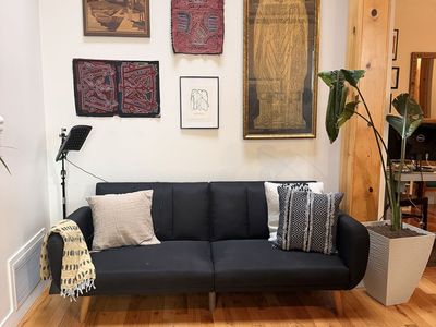 Futon Couch