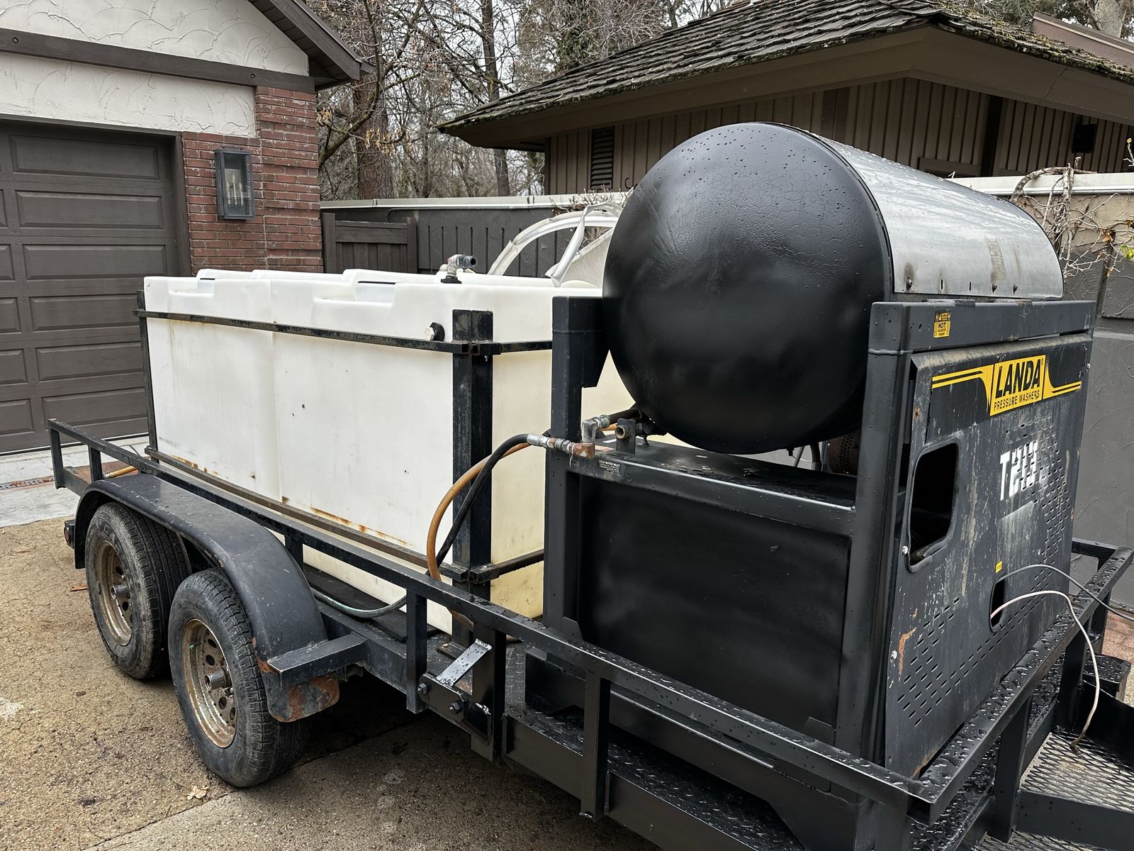 Pressure Wash Rental. Pressure Washer For Rent