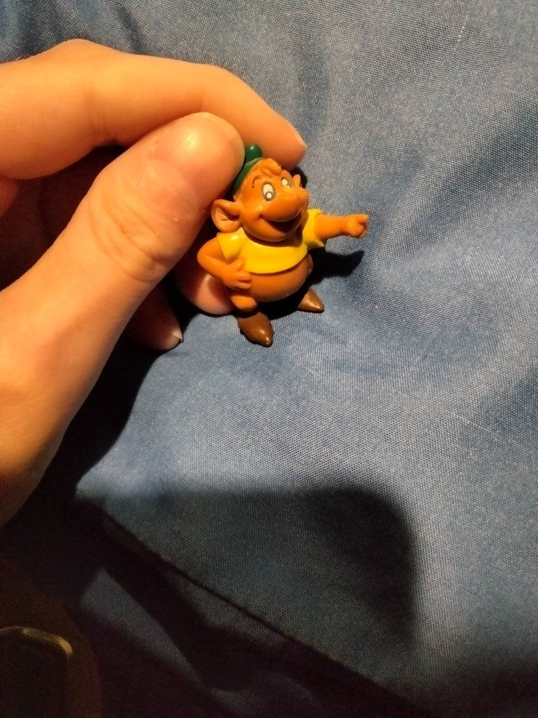 Disney figurine