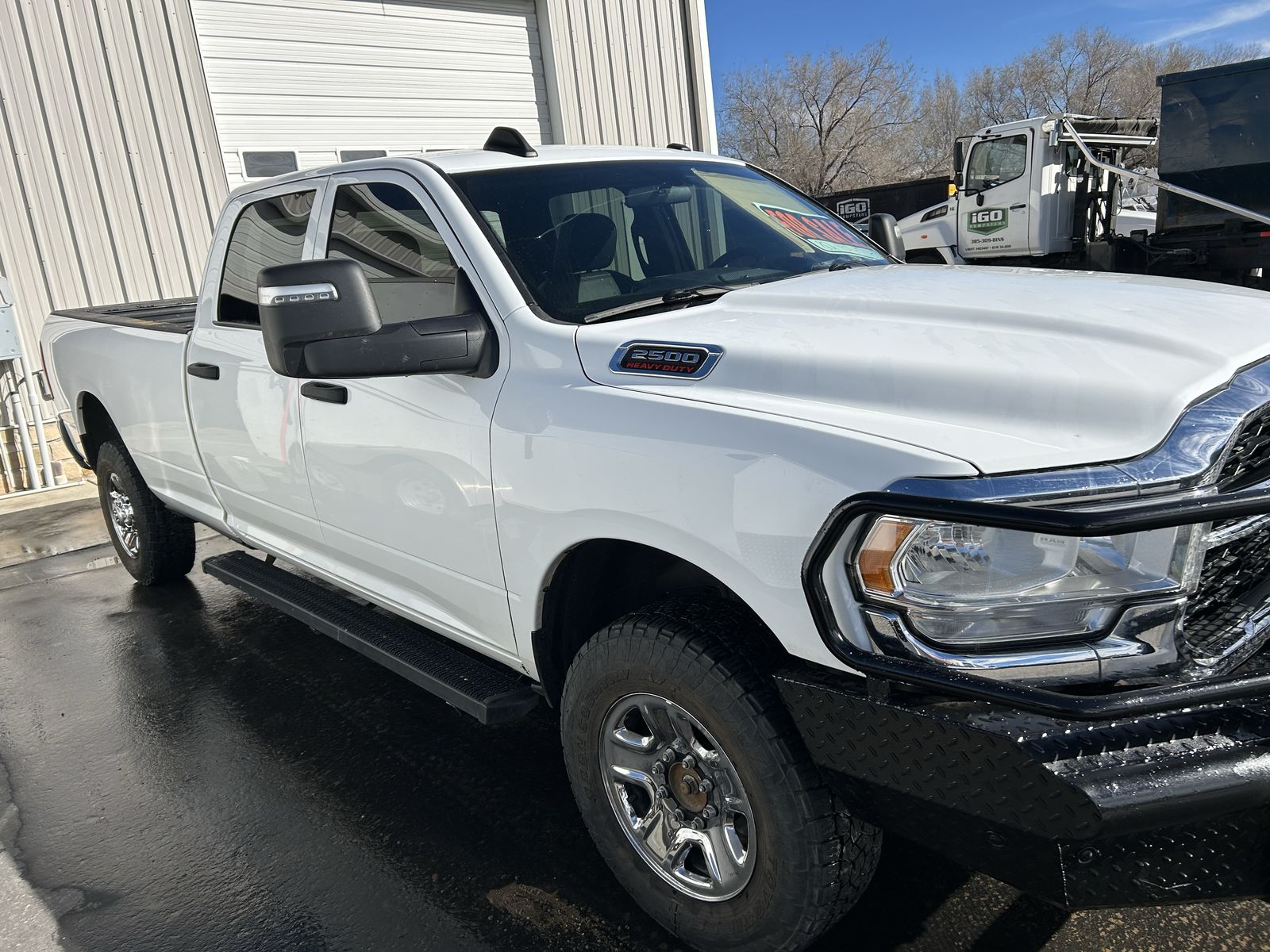 2023 RAM 2500