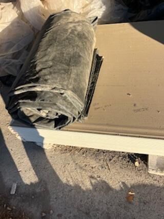 Tarps 36'x18'   32'x28'