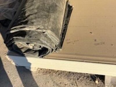 Tarps 36'x18' 32'x28'