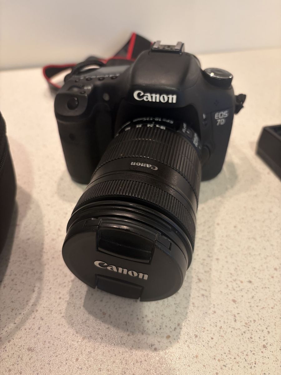 Canon EOS 7D