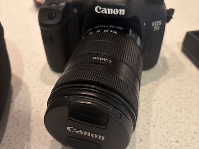 Canon EOS 7D