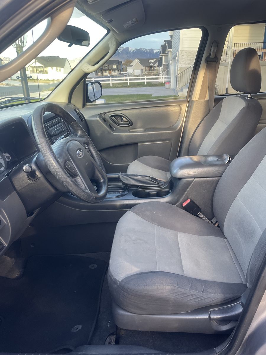 2007 Ford Escape XLS