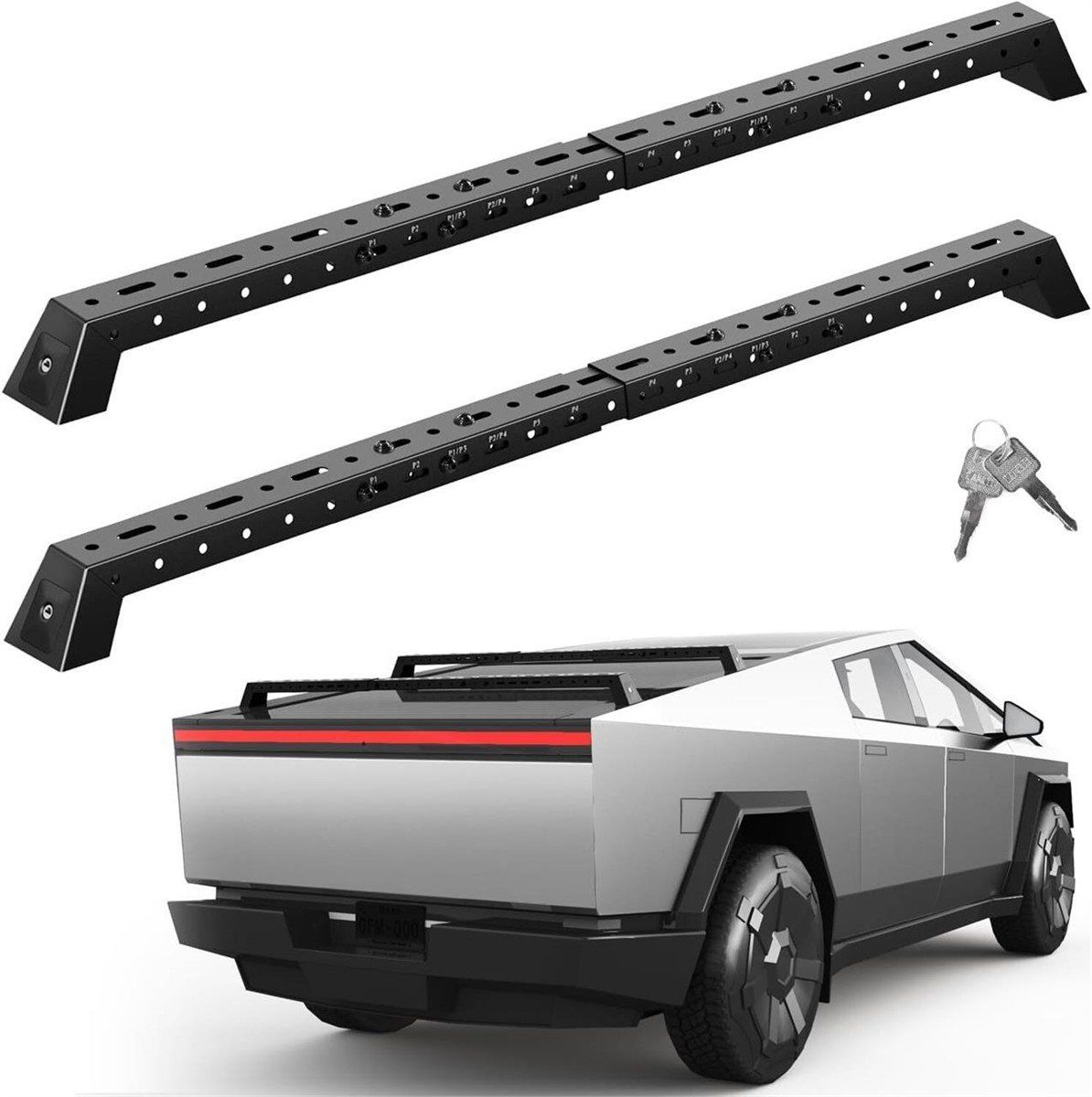 Roof Racks for Tesla Cybertruck