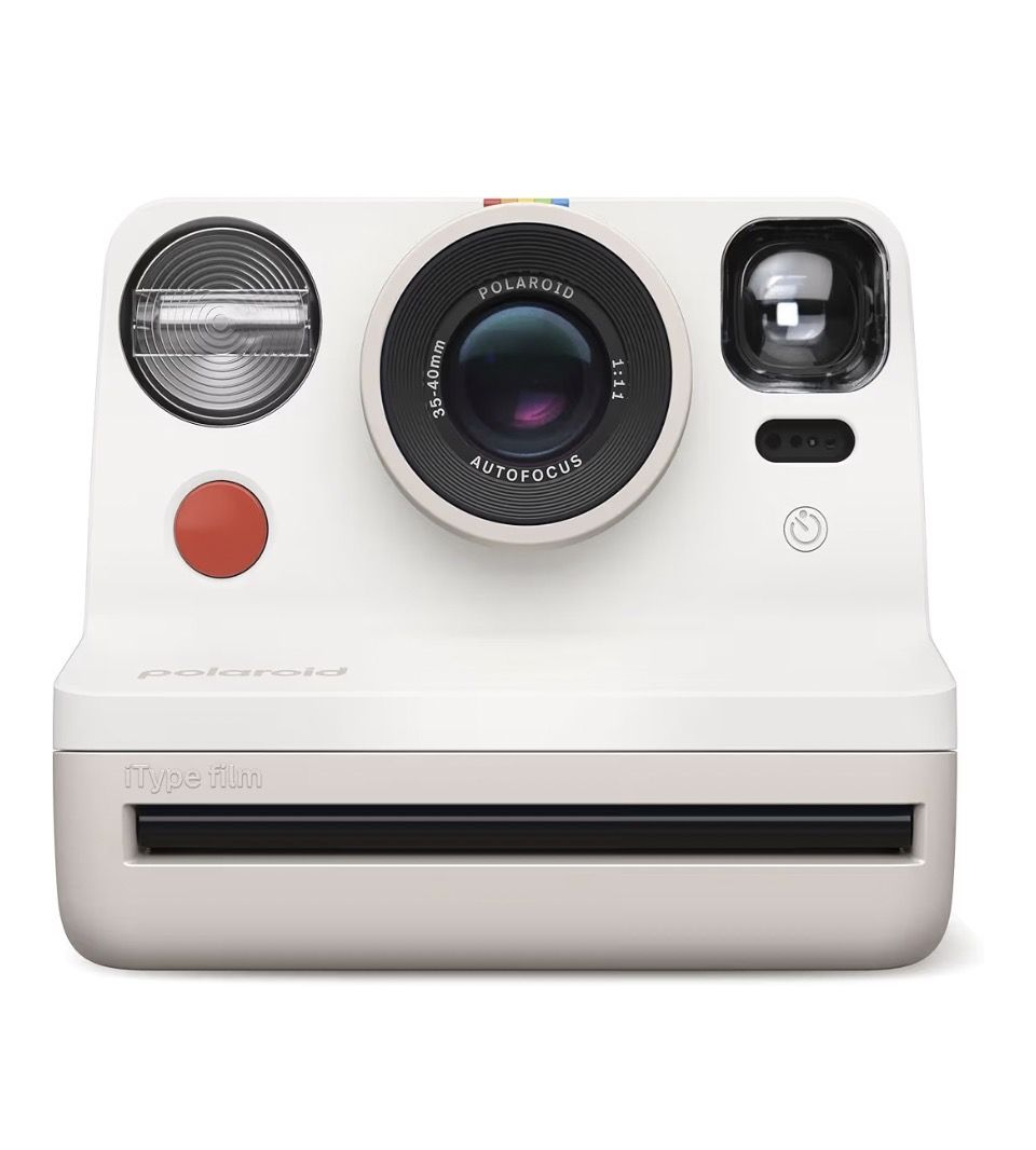 POLAROID NOW CAMERA NEW IN BOX