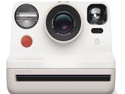 POLAROID NOW CAMERA NEW IN BOX