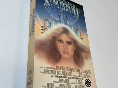 Xanadu 1980 Movie On VHS Tape