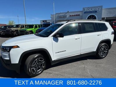 2026 Jeep Cherokee Limited
