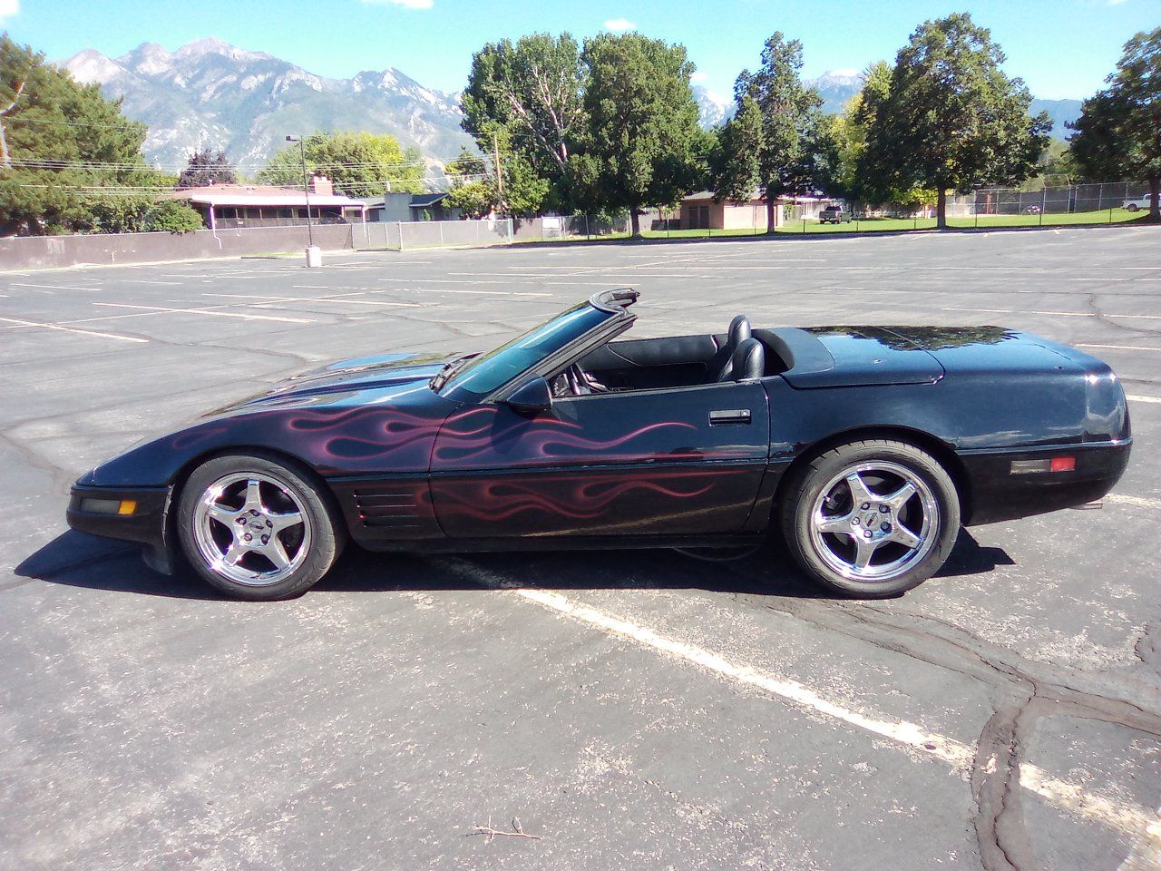 1994 Chevrolet Corvette 