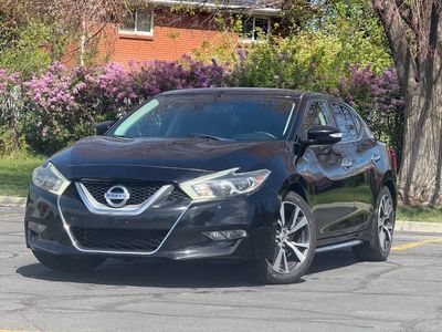 2016 NISSAN MAXIMA 3.5 SV