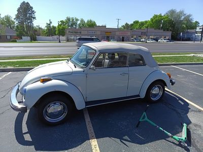 1978 Volkswagen Beetle Classic