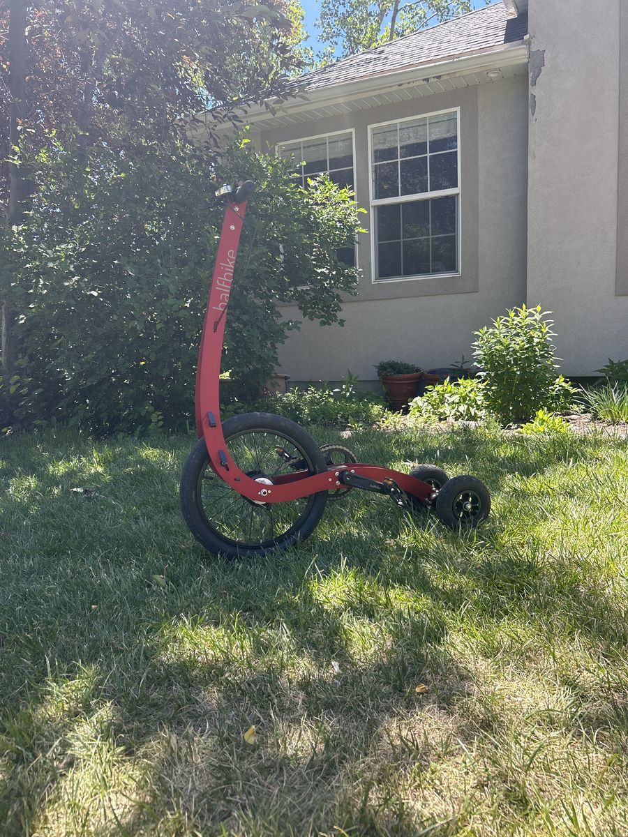 Halfbike