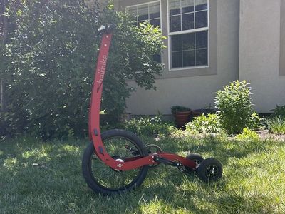 Halfbike