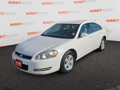 2008 CHEVROLET IMPALA LT