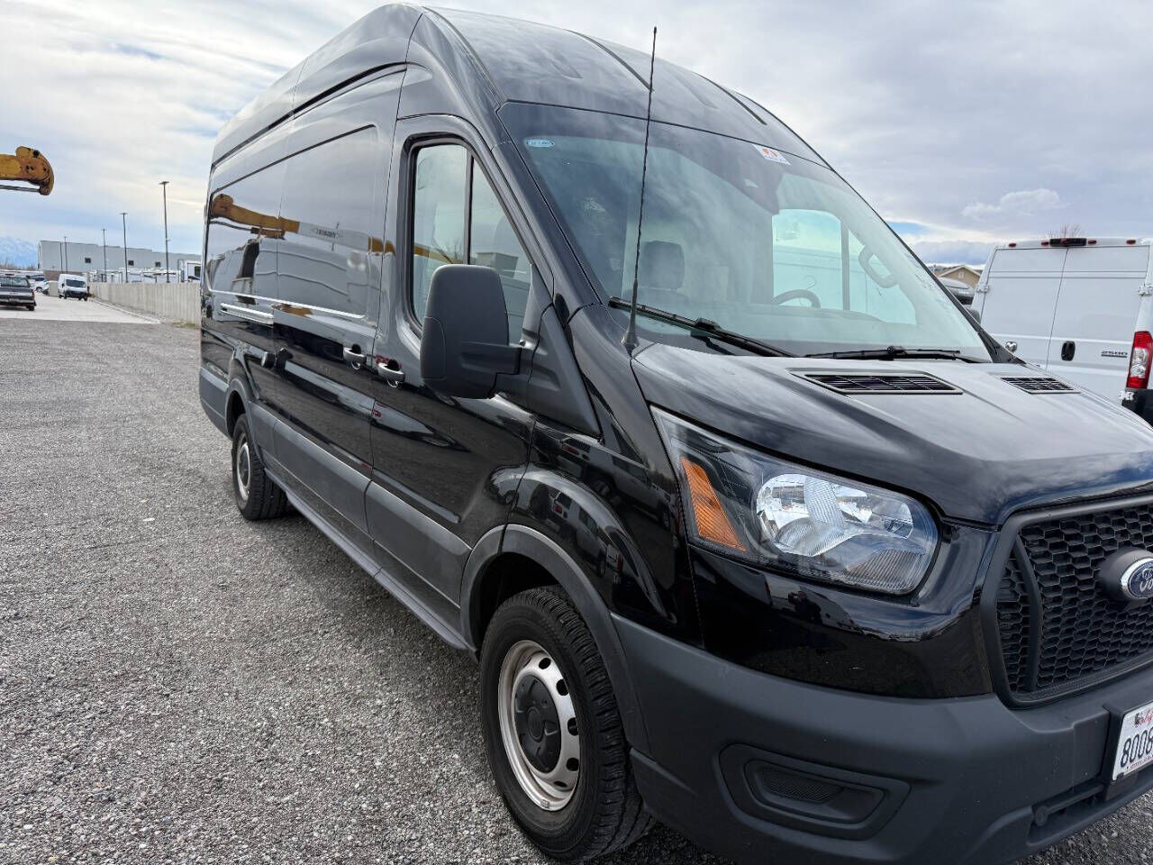 2023 Ford Transit 250