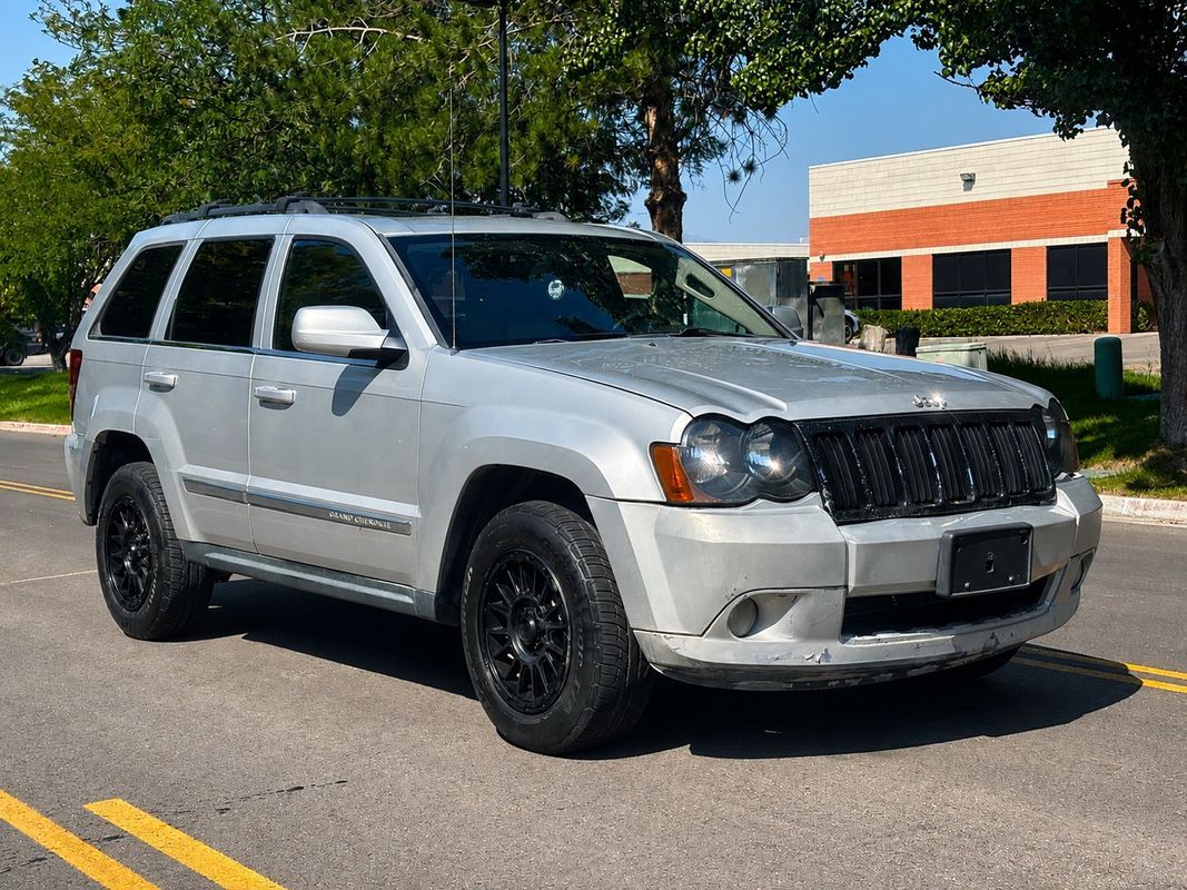 2008 Jeep Grand Cherokee Limited