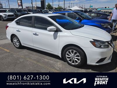2017 Nissan Sentra SV