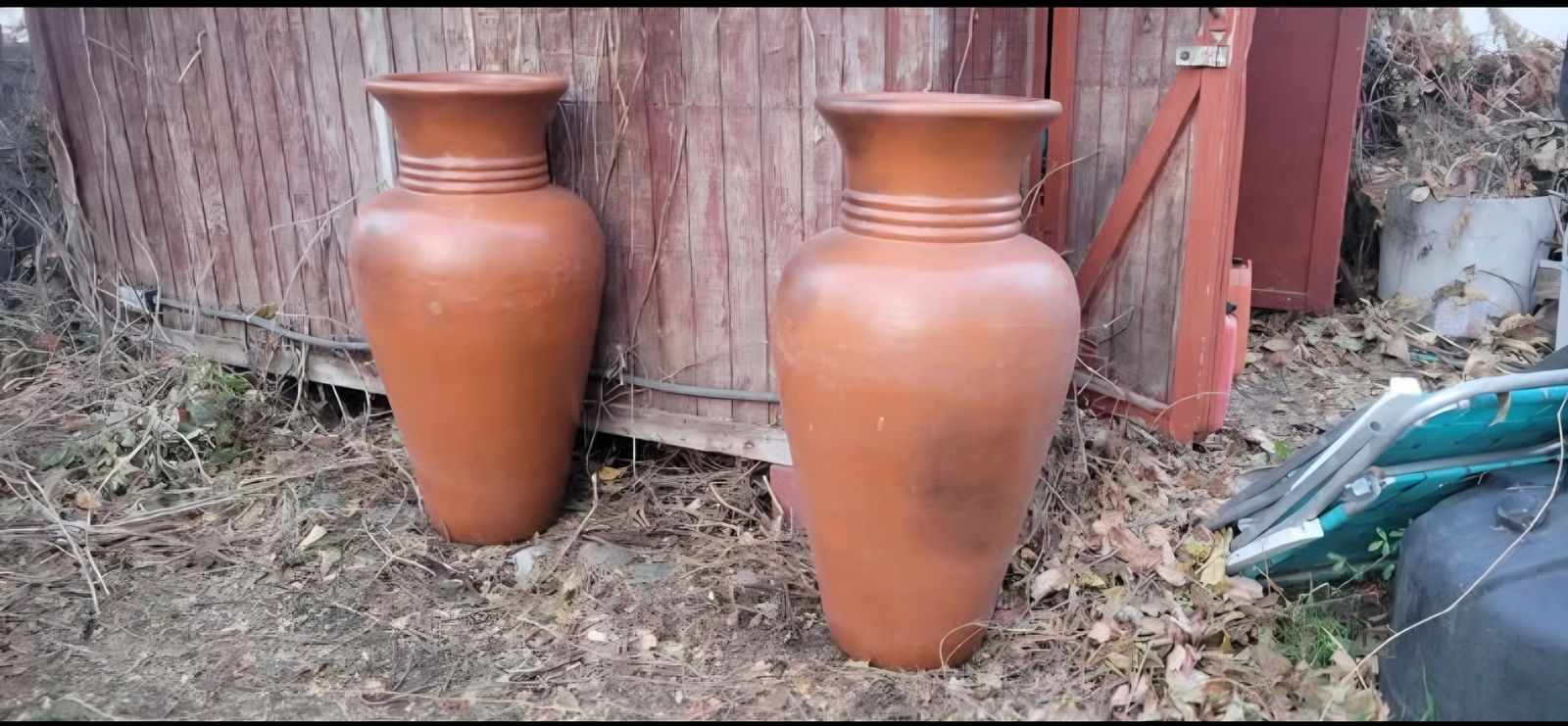 Greek Terracotta Planters
