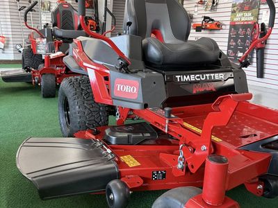 Toro TimeCutter Max 54" IronForged Cutting Deck