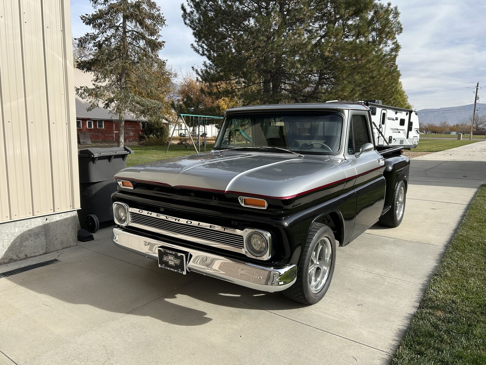 1965 Chevrolet 1/2 Ton 