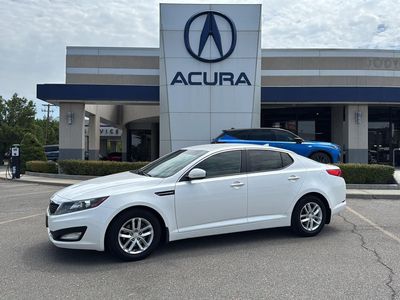 2013 Kia Optima LX