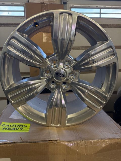 22" 2024 Expedition Wheels