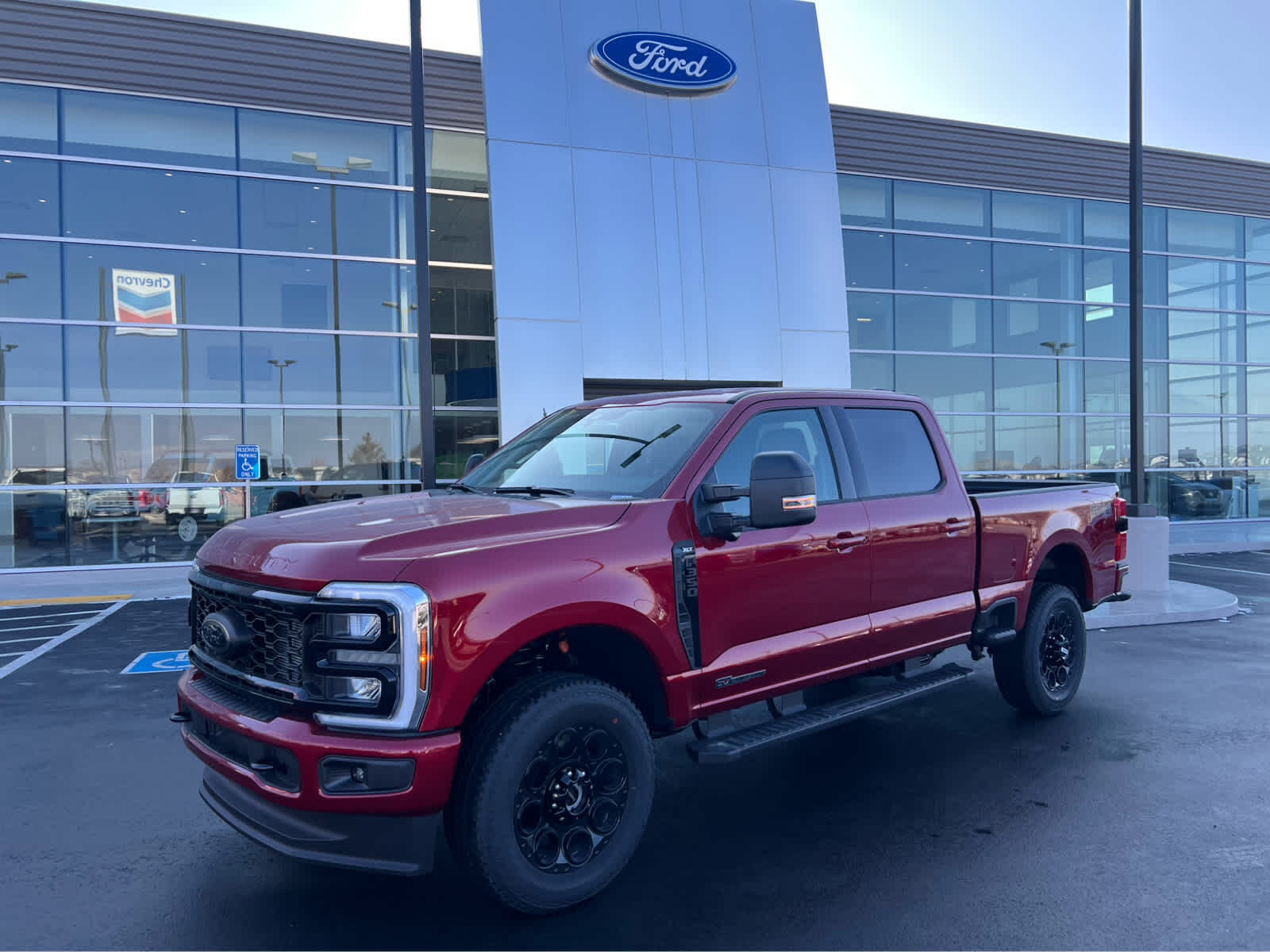 2026 Ford F-350 Super Duty XLT