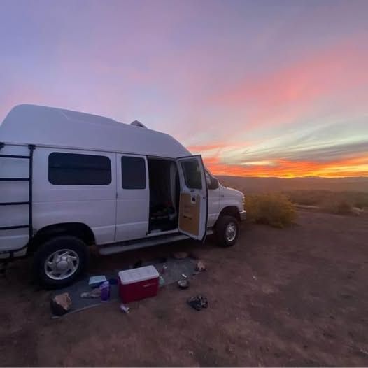 2014 Ford E-250 and Econoline 250 