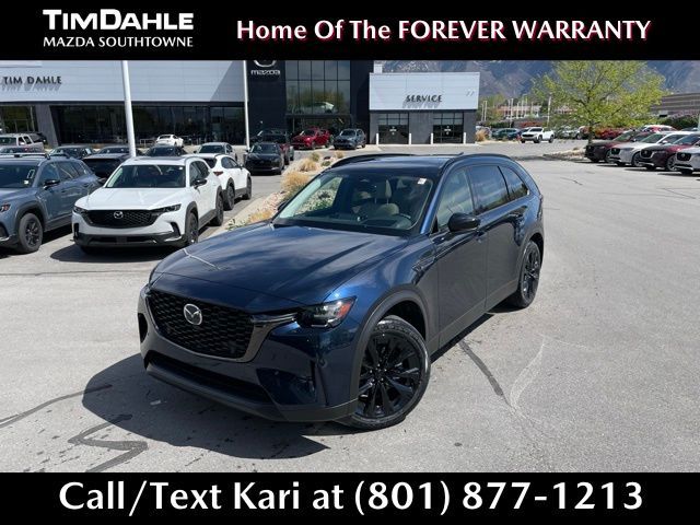 2026 Mazda CX-90 3.3 Turbo Premium Sport