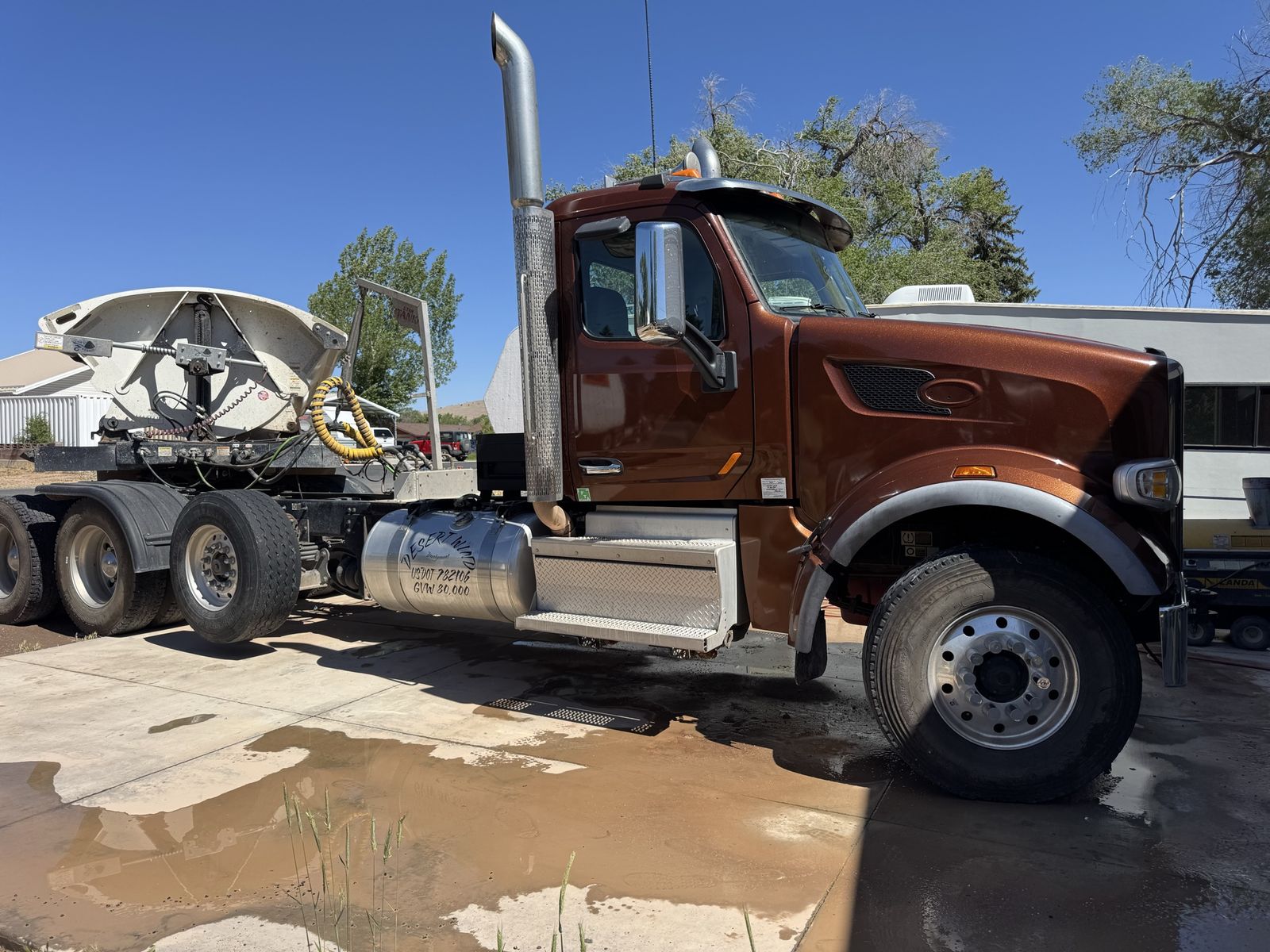 2020 Peterbilt 567