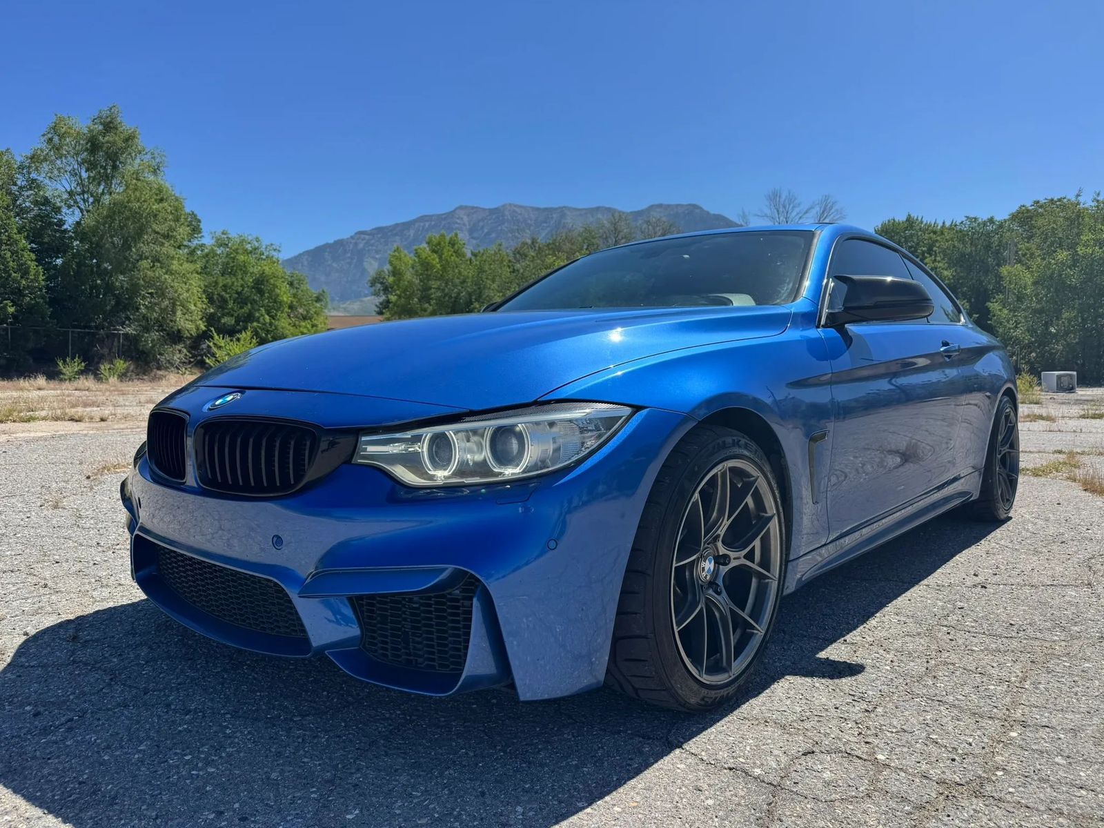 2014 BMW 4 Series 435i