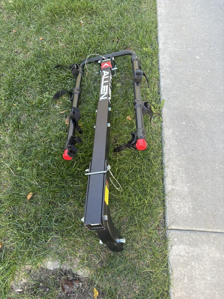 Allen Bike Rack