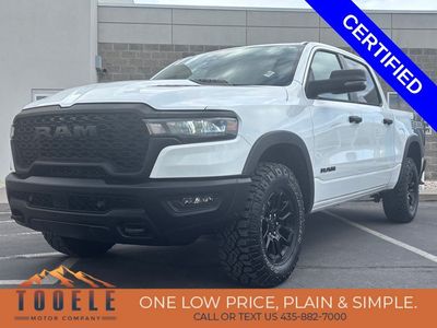 2025 Ram 1500 Rebel