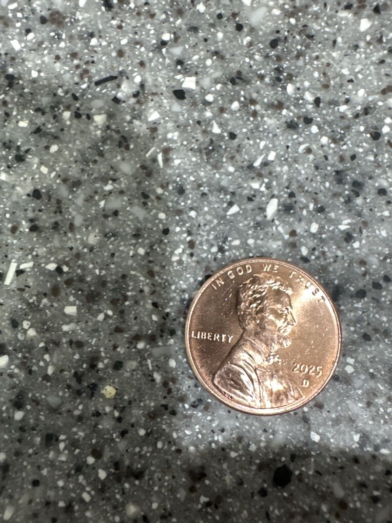 2025 Penny Rare One Of The Later Prints Of 2025