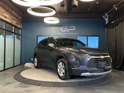 2022 Chevrolet Blazer LT