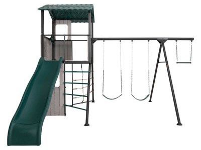 Lifetime Adventure Clubhouse Playset