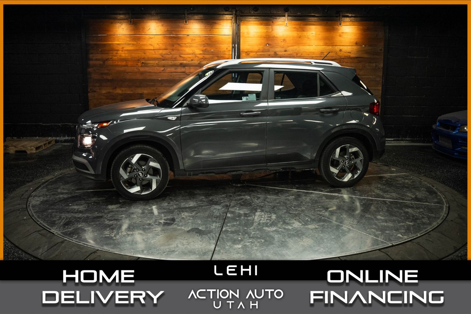 2024 Hyundai Venue SEL