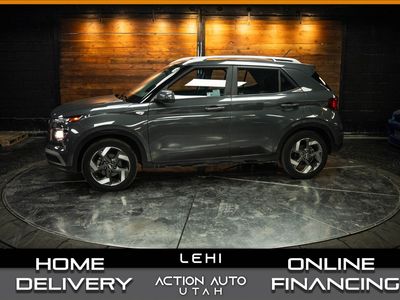 2024 Hyundai Venue SEL