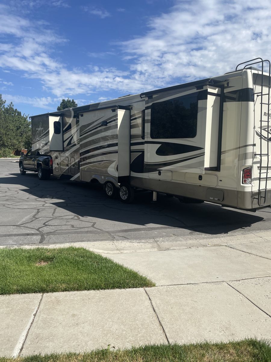 2018 Forest River Riverstone Legacy