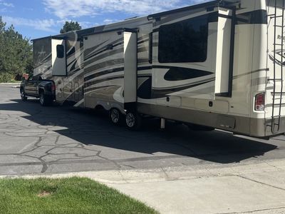 2018 Forest River Riverstone Legacy