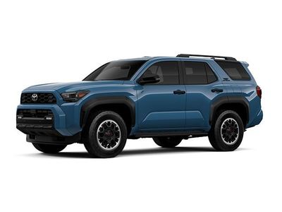 2026 Toyota 4Runner TRD Off-Road