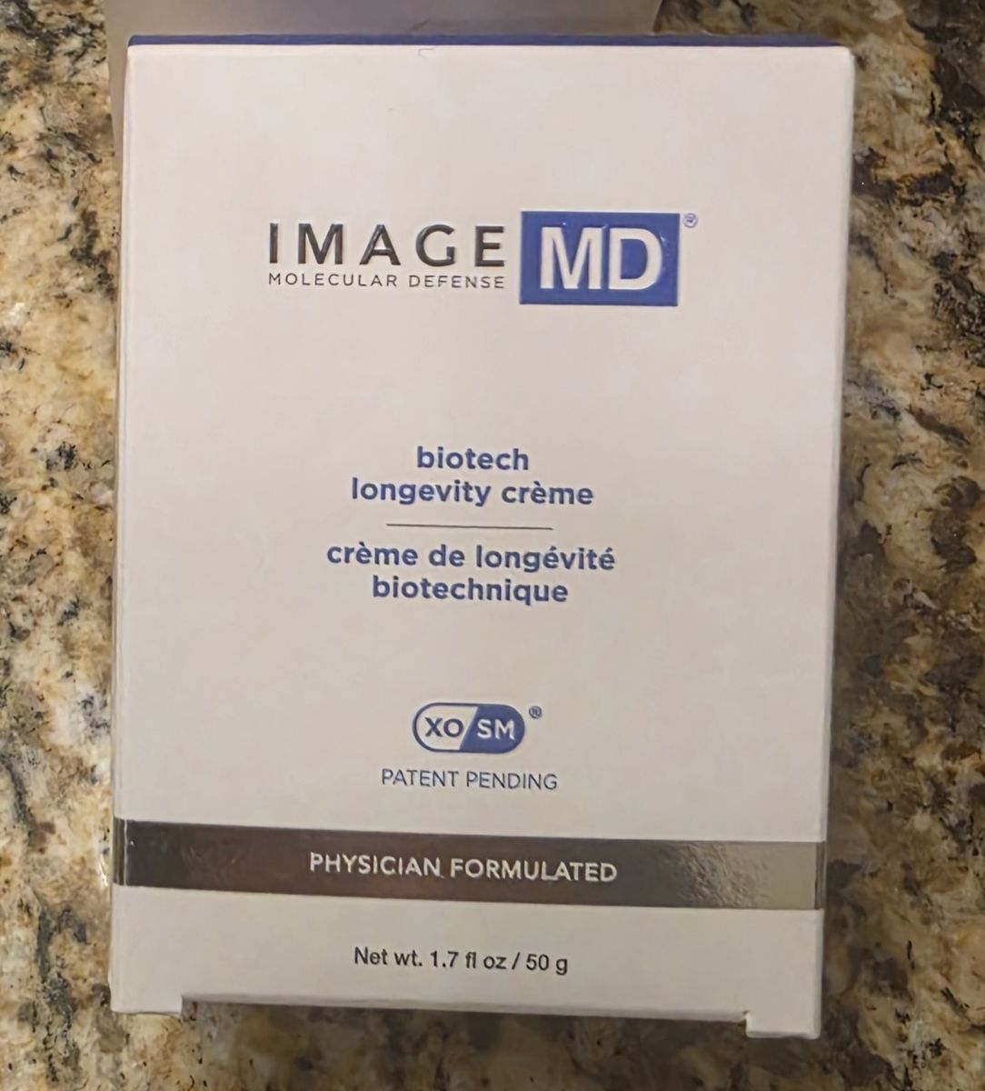 IMAGE MD, Longevity Cream - Never opened