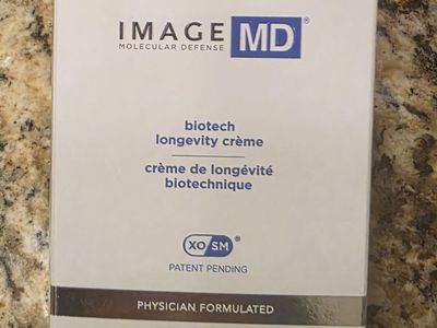 IMAGE MD, Longevity Cream - Never opened