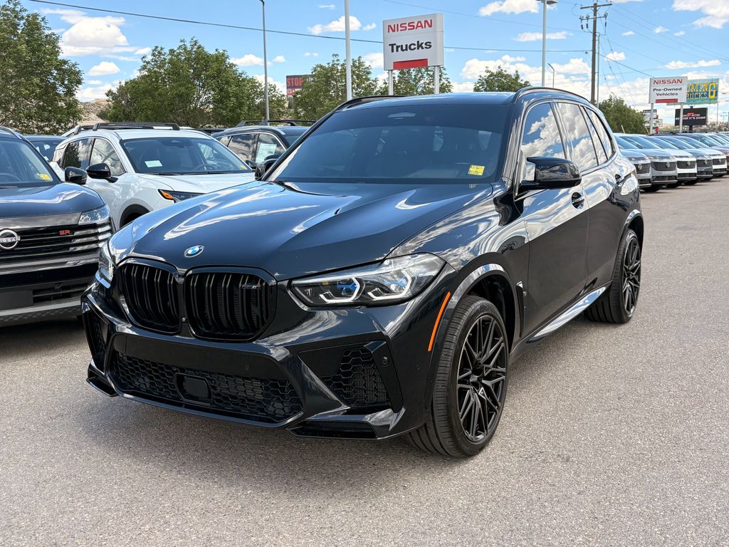 2022 BMW X5 Base