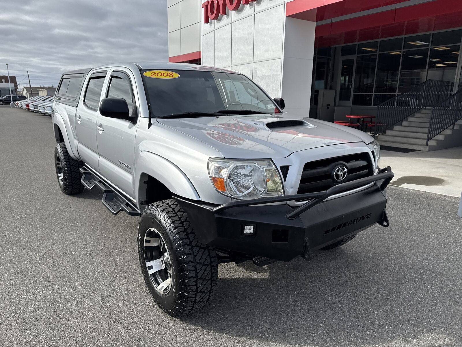 2008 TOYOTA TACOMA V6