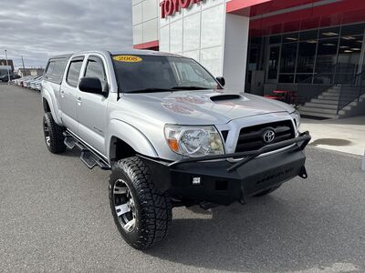 2008 TOYOTA TACOMA V6