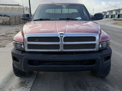 1998 Dodge Ram 2500 Laramie
