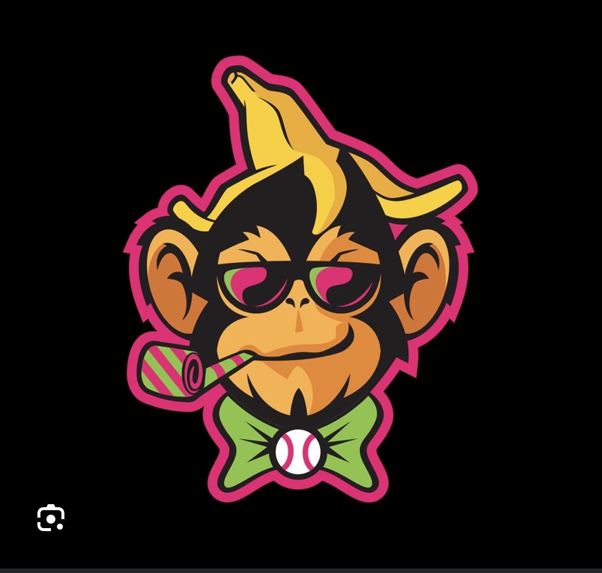 Banana ball tickets